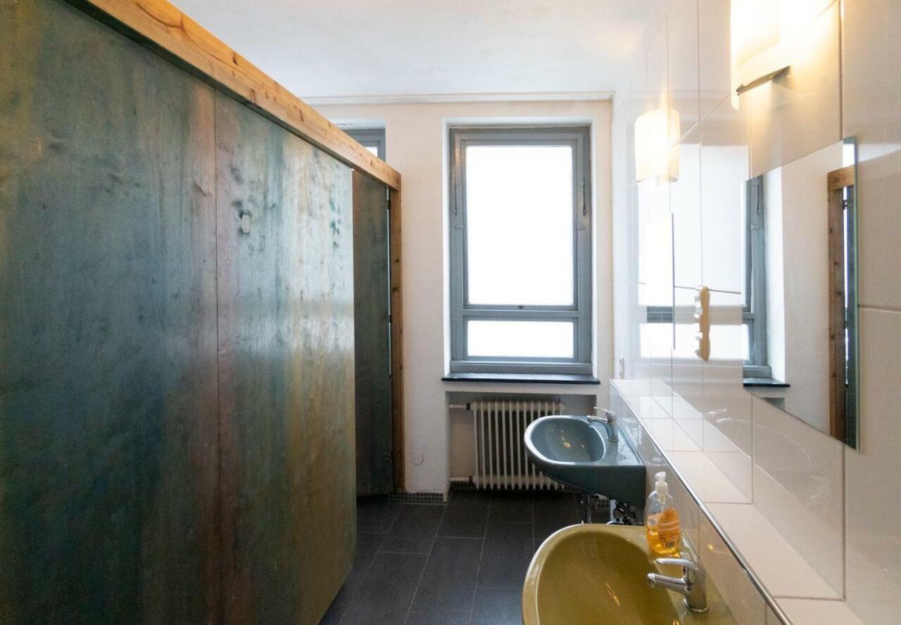 Hostel Aquisgrà Exteriér fotografie