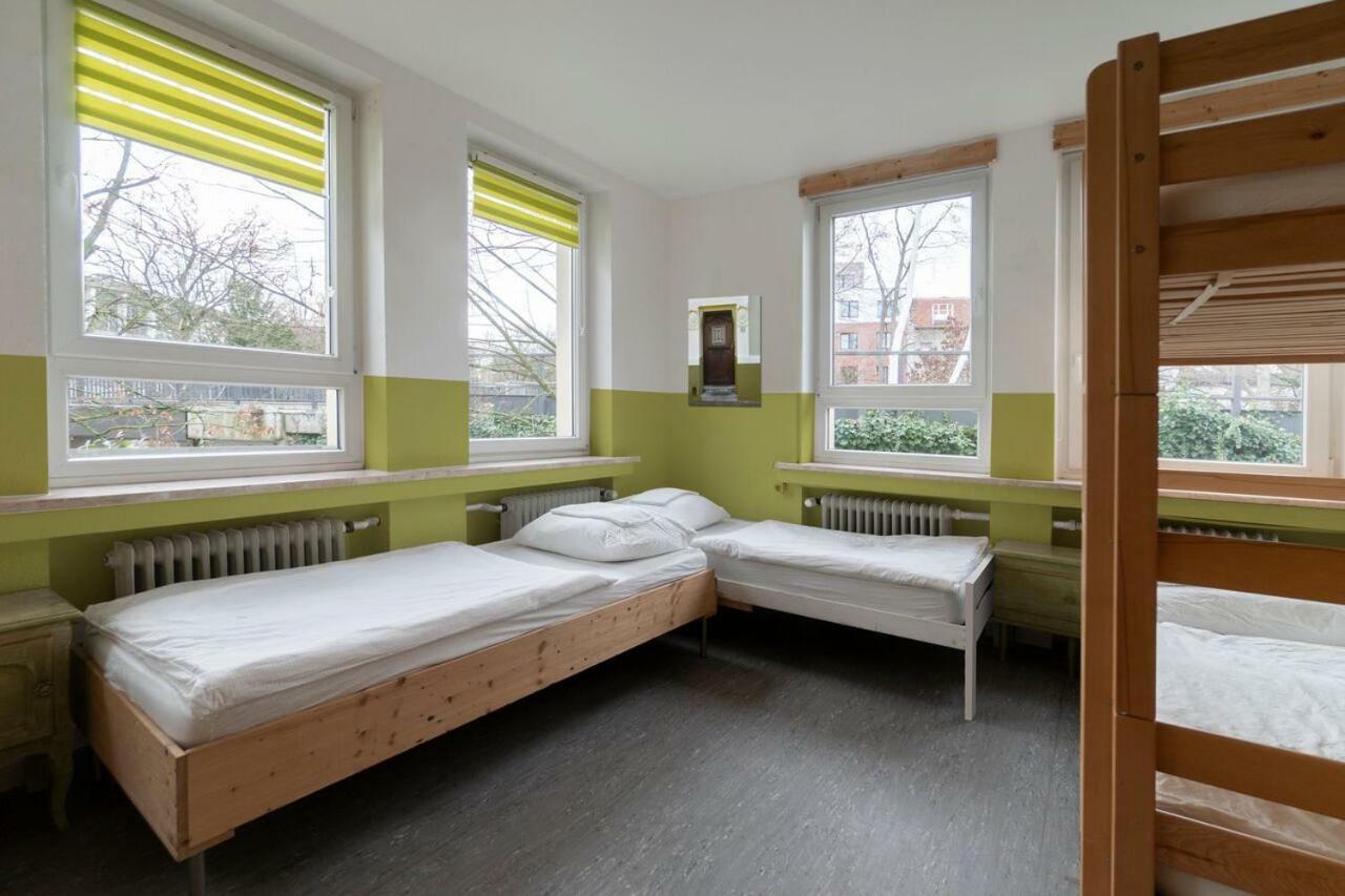 Hostel Aquisgrà Exteriér fotografie