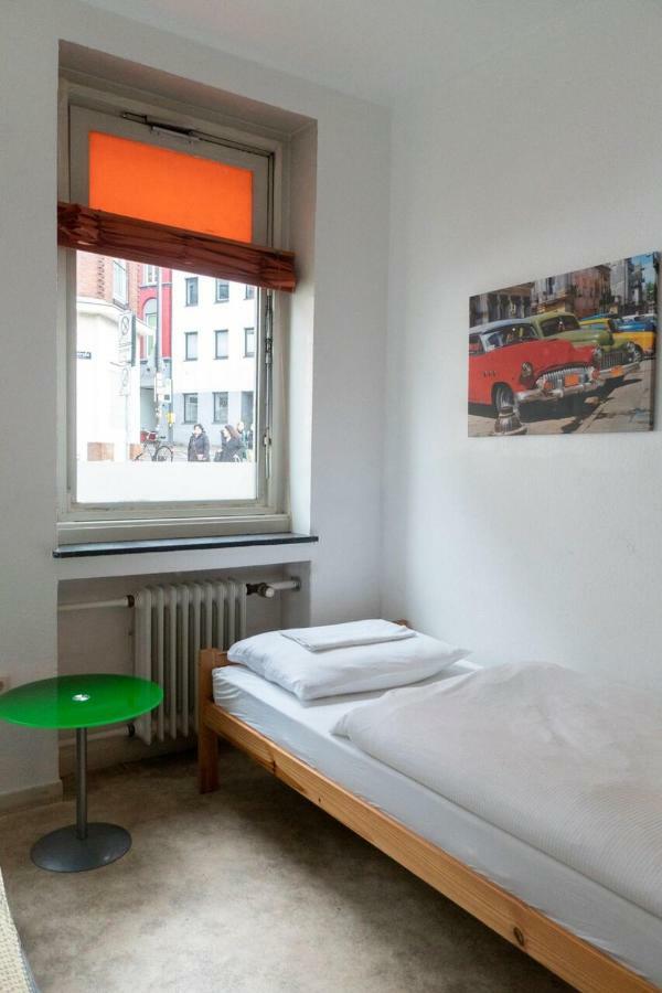 Hostel Aquisgrà Exteriér fotografie