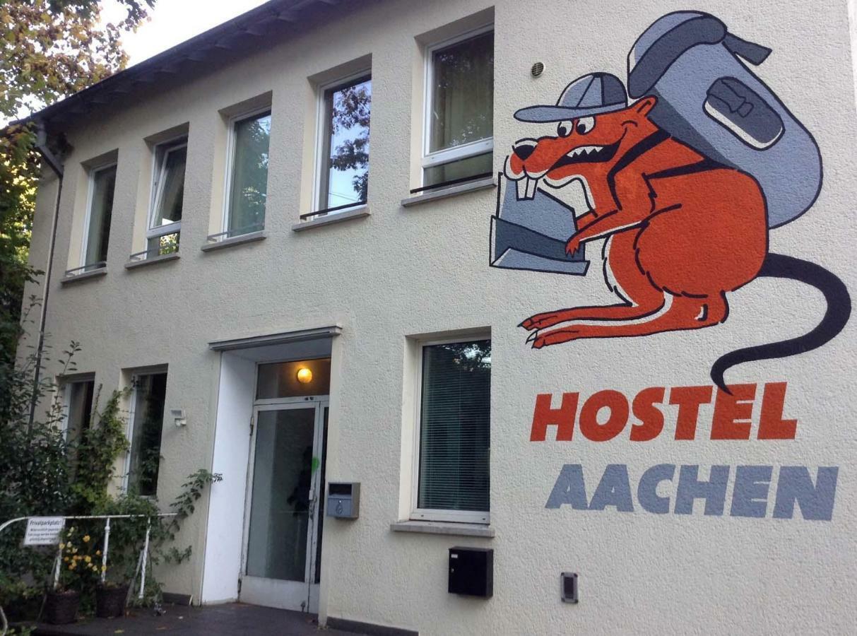 Hostel Aquisgrà Exteriér fotografie